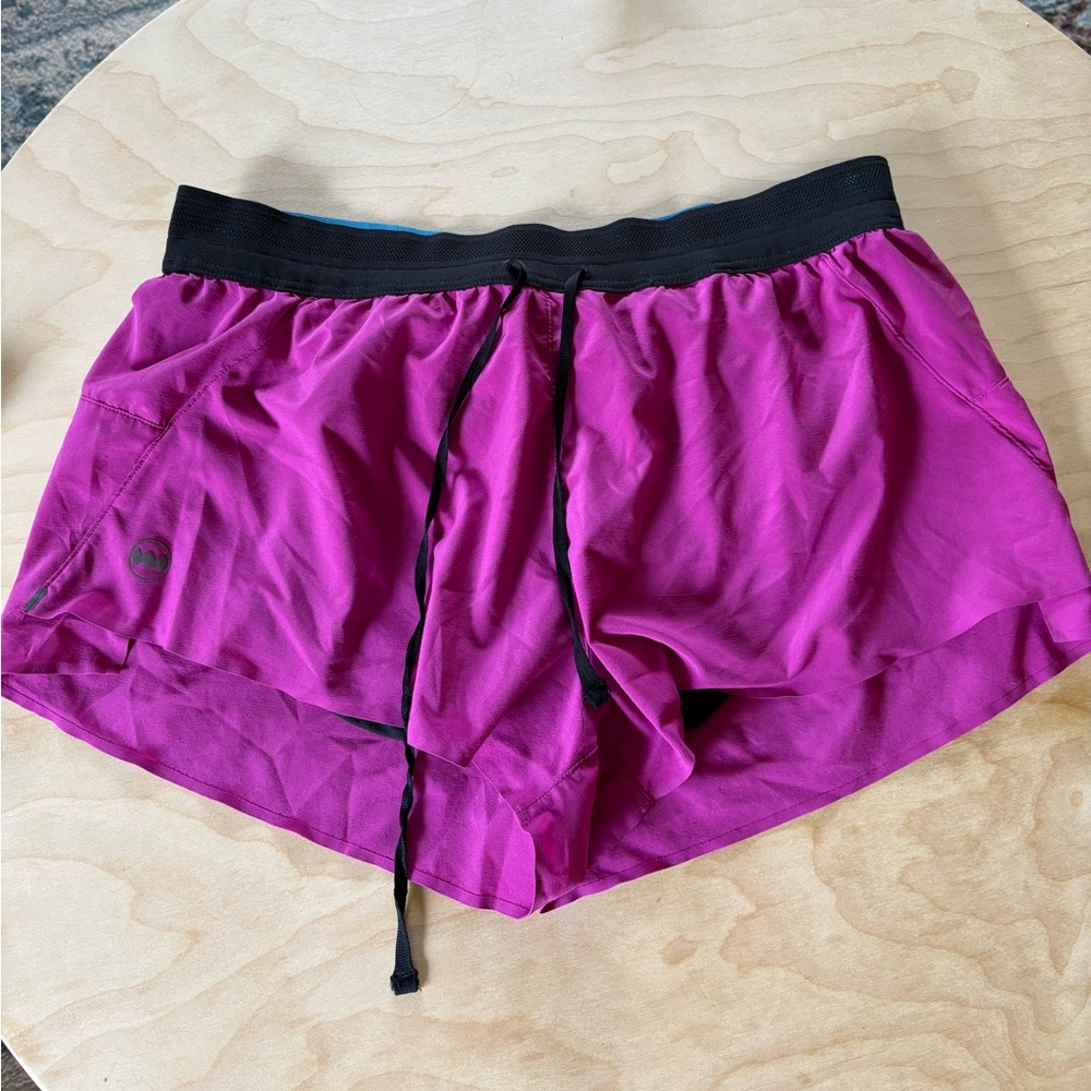 Women's Janji AFO 3” short size medium